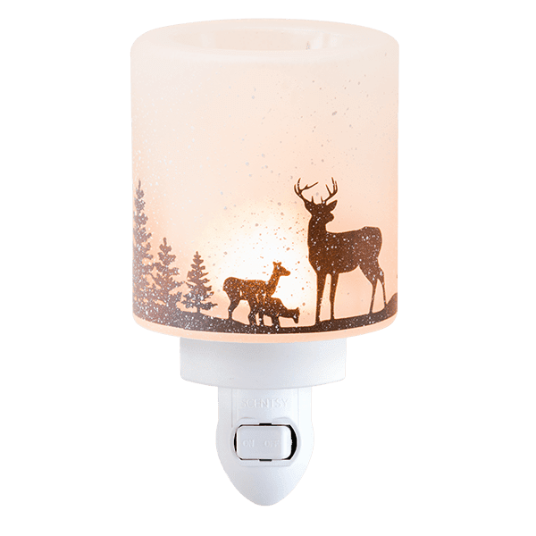 Wildlife Mini Scentsy Warmer