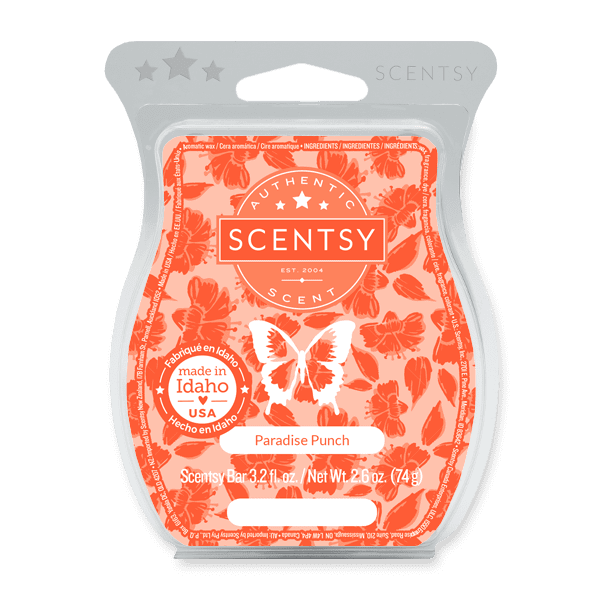 Paradise Punch Scentsy Bar