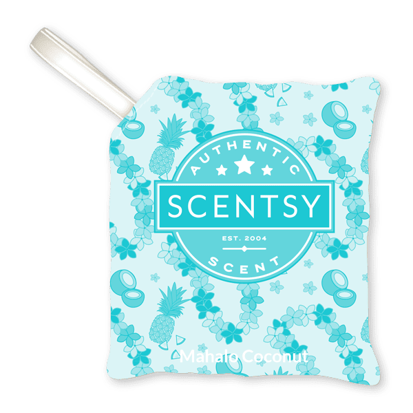 Mahalo Coconut Scent Pak
