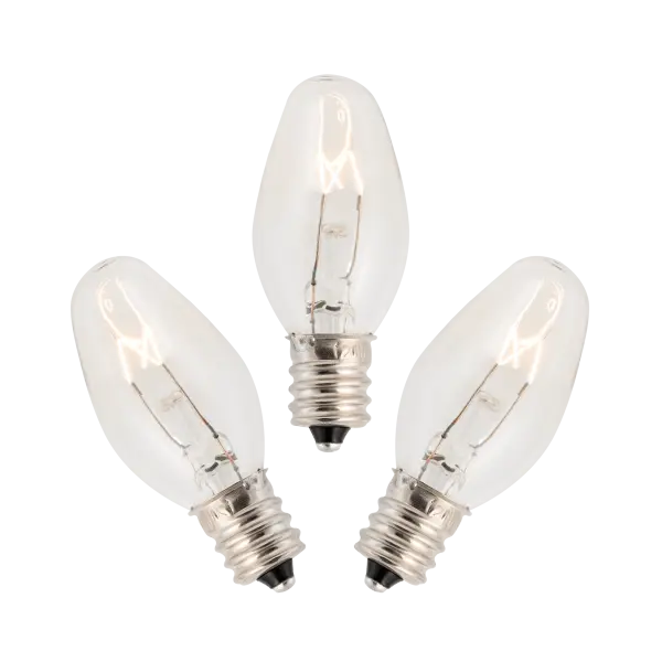 15-Watt Light Bulb - 3-pack