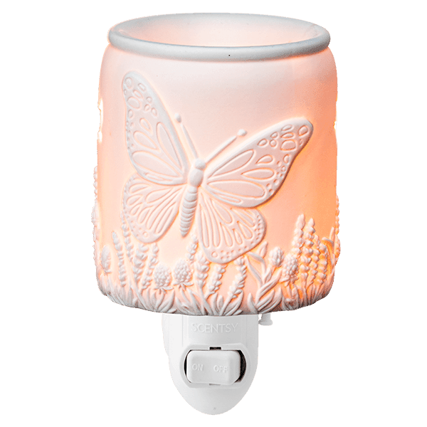 Butterfly Season Mini Warmer