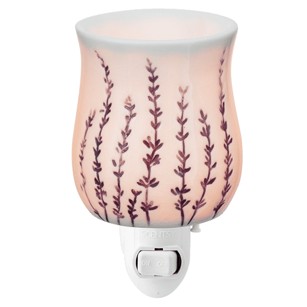 Lavender Love Mini Warmer