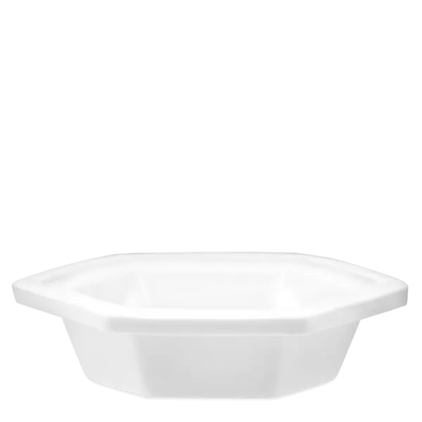 Alabaster replacement dish