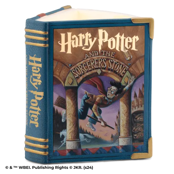 Harry Potter and the Sorcerer’s Stone™ – Scentsy Warmer