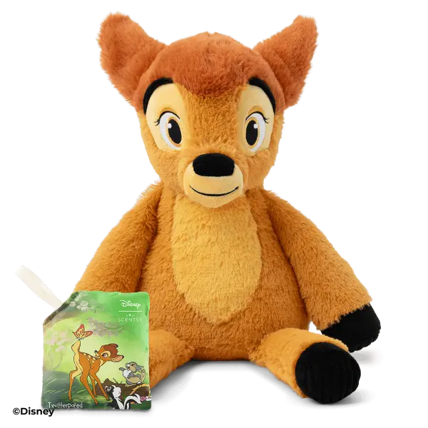 Disney Bambi – Scentsy Buddy