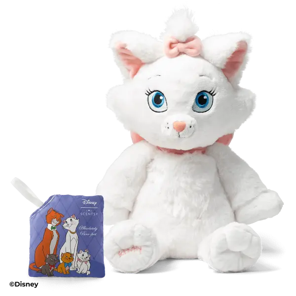 Disney Marie – Scentsy Buddy