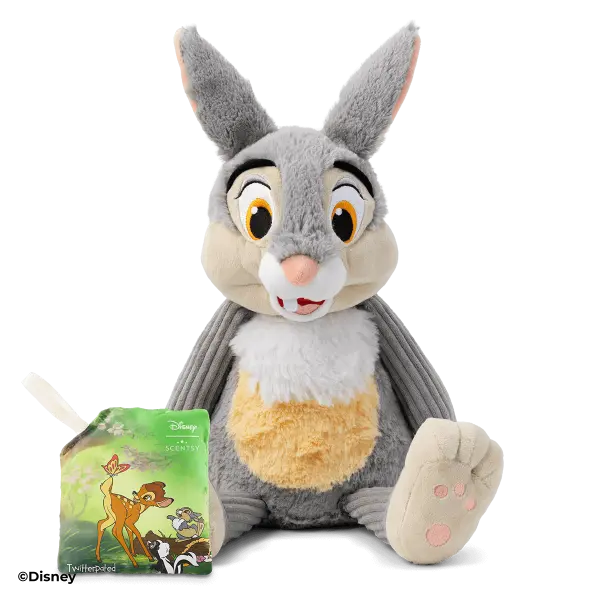 Disney Thumper – Scentsy Buddy