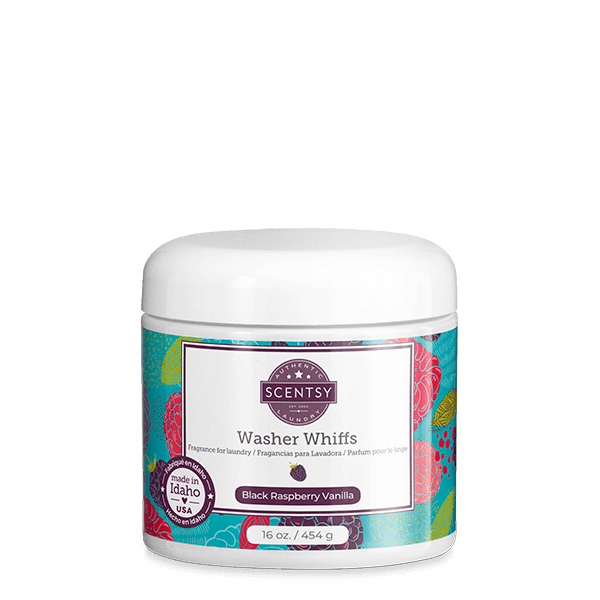 Black Raspberry Vanilla Washer Whiffs