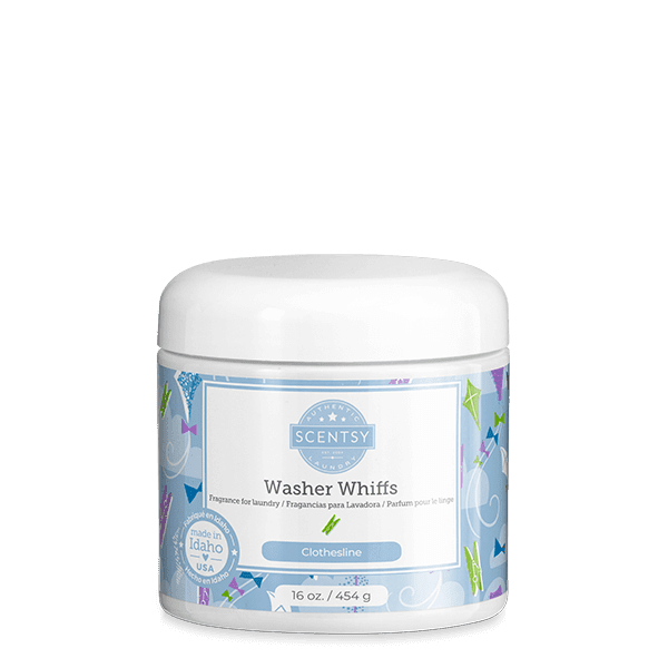 Clothesline Washer Whiffs