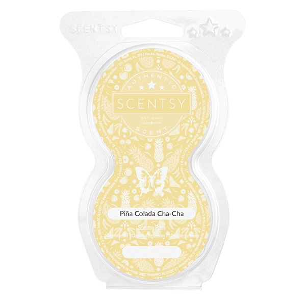 Piña Colada Cha-Cha Scentsy Pod Twin Pack