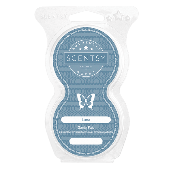 Luna Scentsy Pod Twin Pack