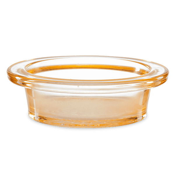 Amber Glow replacement dish