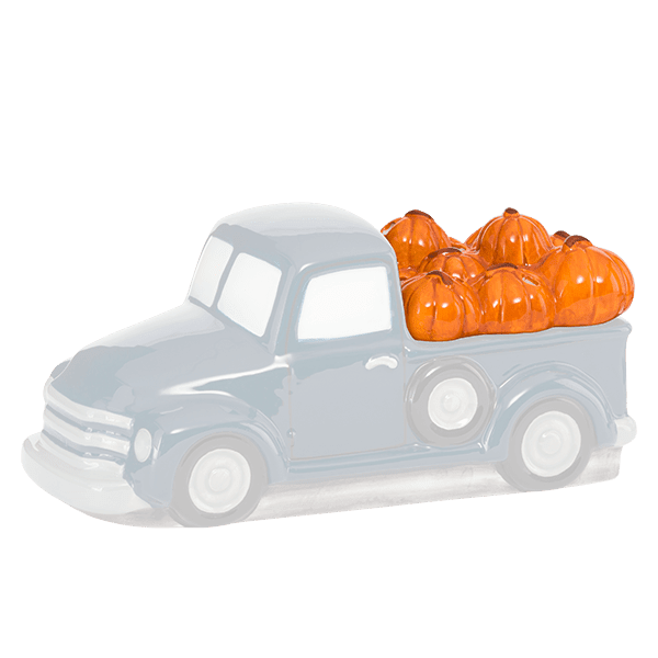 Pumpkin Delivery - LID ONLY