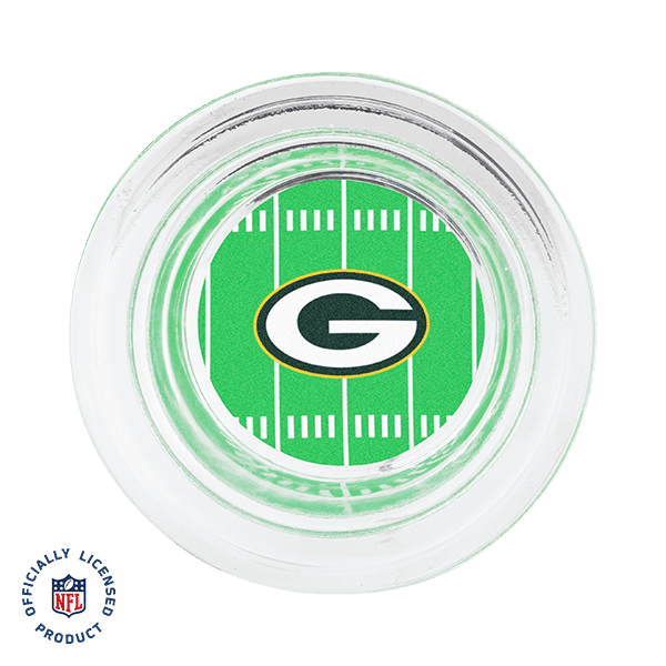 NFL Collection: Green Bay Packers – Scentsy replacement dish