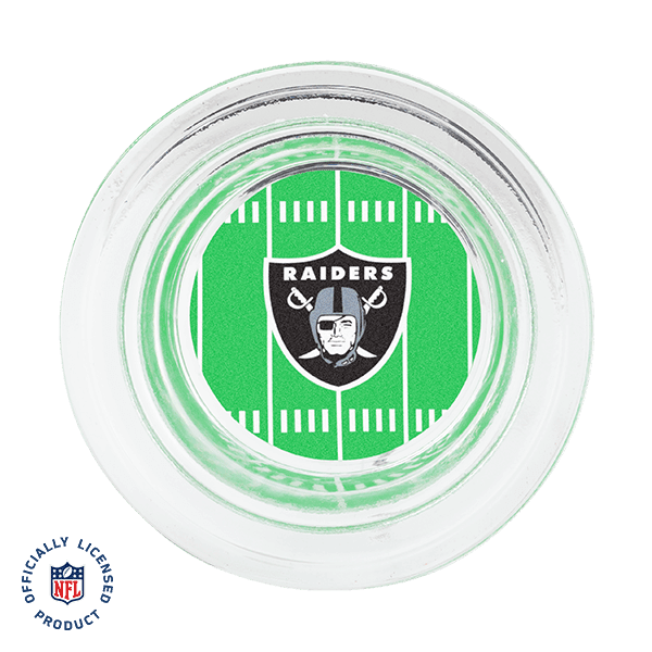 NFL Collection: Las Vegas Raiders – Scentsy replacement dish