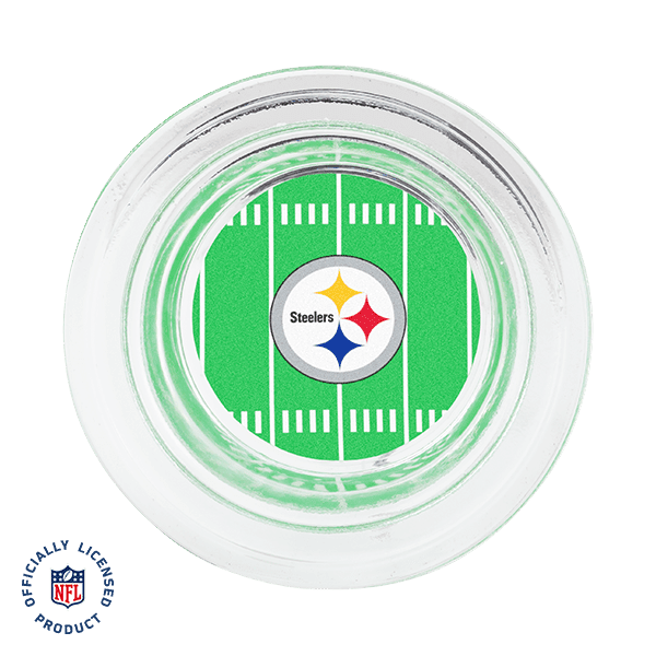 NFL Collection: Pittsburgh Steelers – Scentsy replacement dish