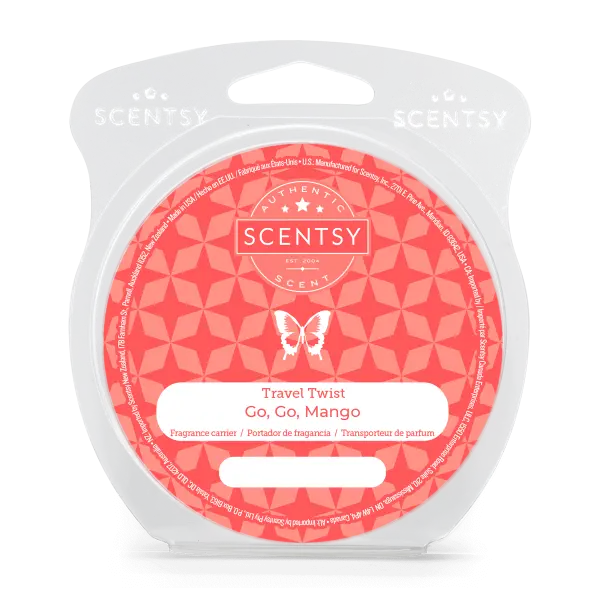 Go, Go, Mango Travel Twist