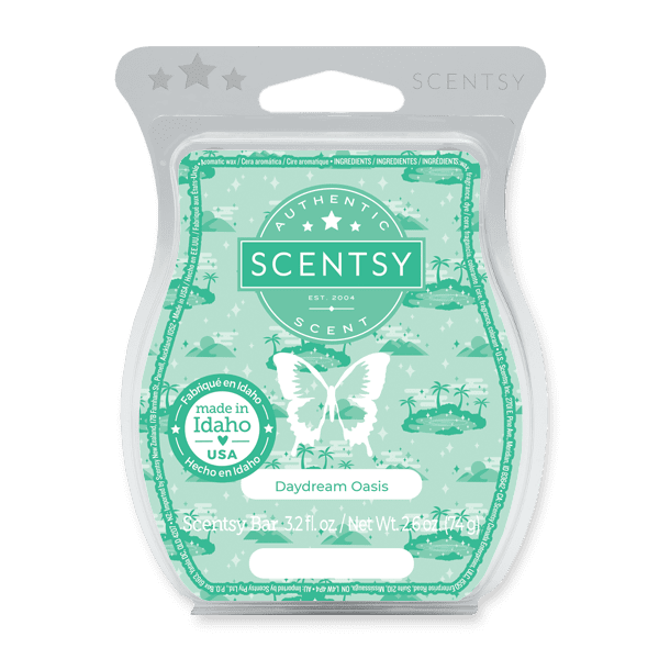 Daydream Oasis Scentsy Bar