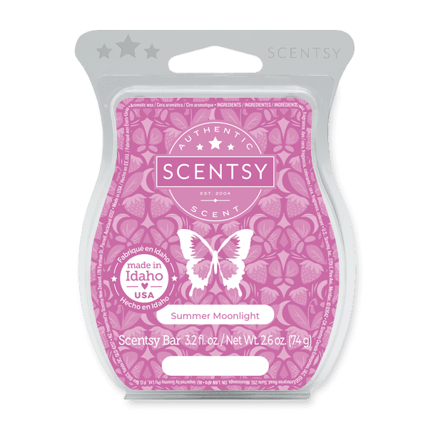 Summer Moonlight Scentsy Bar