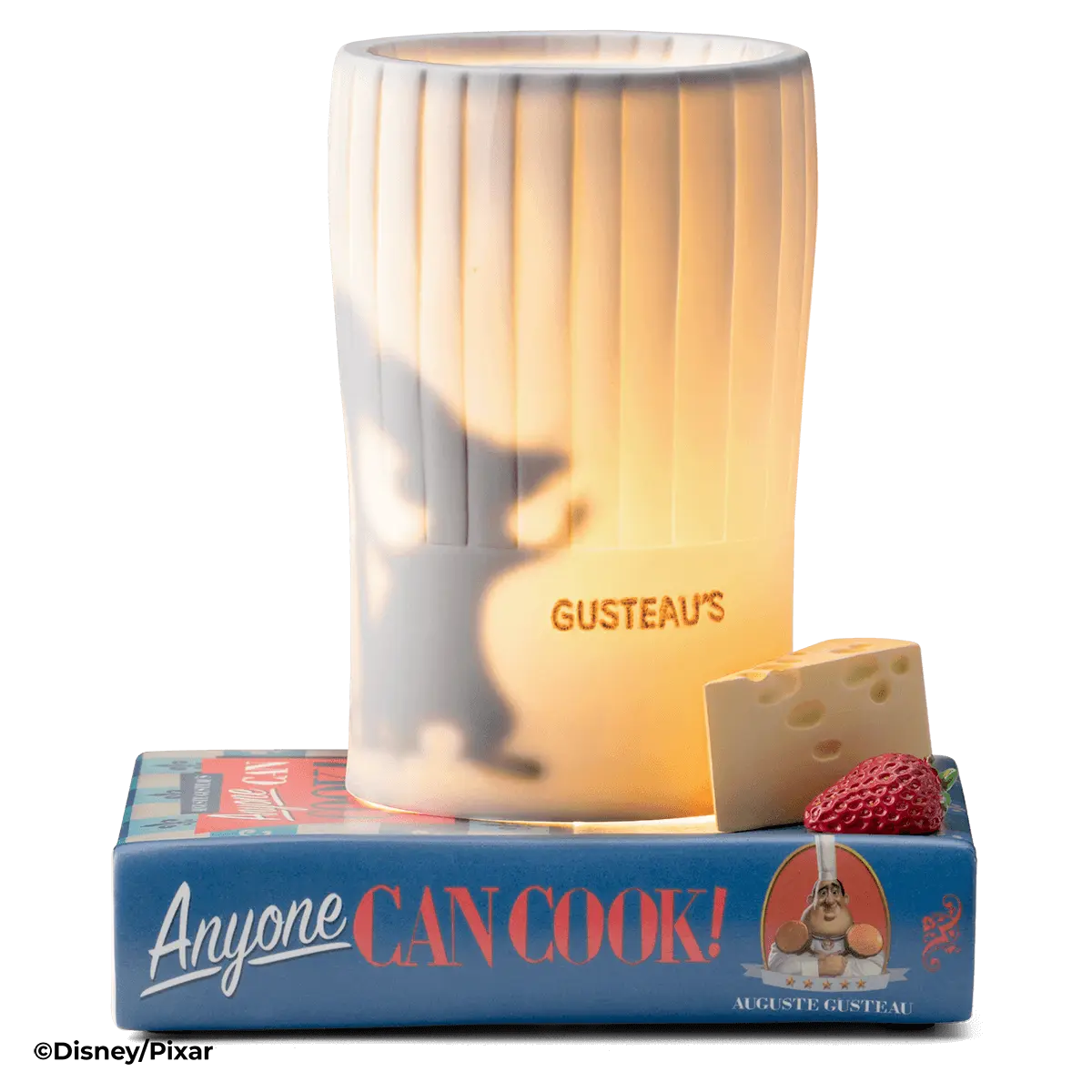 Disney Ratatouille – Scentsy Warmer