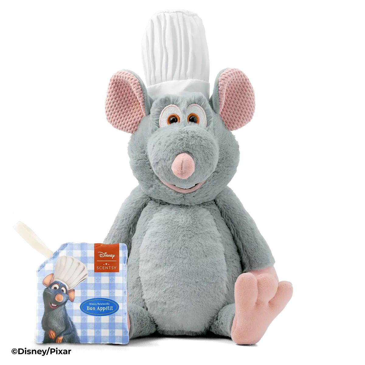 Disney Remy − Scentsy Buddy - Image 2