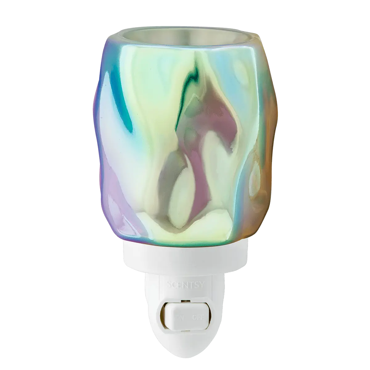 Bubbled – Iridescent Mini Warmer - Image 2