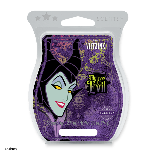 Maleficent: Mistress of Evil - Scentsy Bar