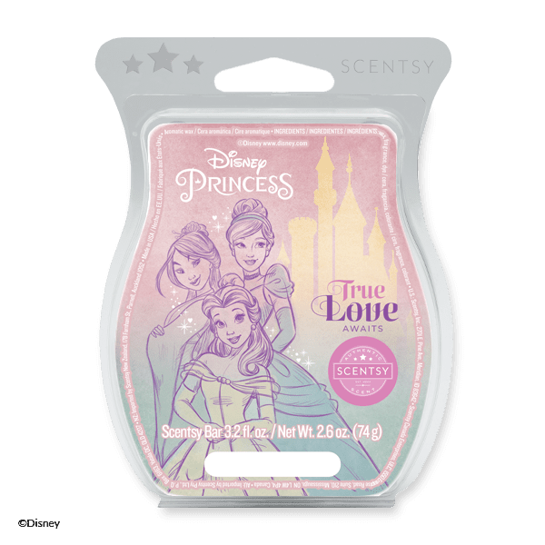 Disney Princess: True Love Awaits – Scentsy Bar