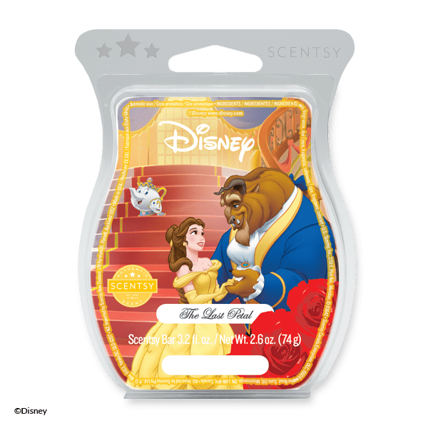 Beauty and the Beast: The Last Petal Scentsy Bar