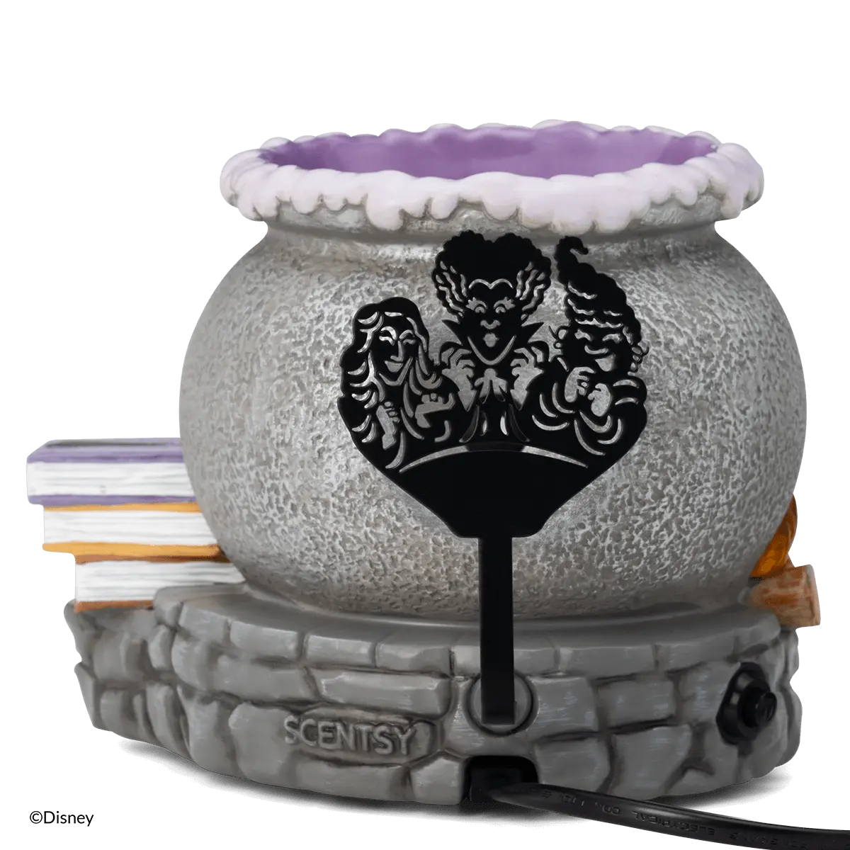 Disney Hocus Pocus – Scentsy Warmer - Image 5