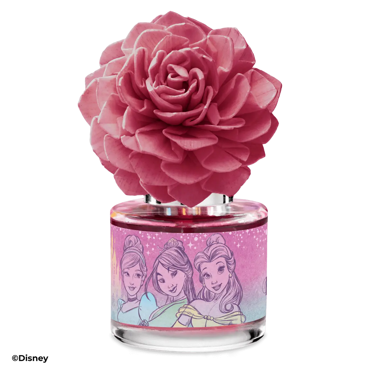 Disney Princess: True Love Awaits — Dahlia Darling Fragrance Flower