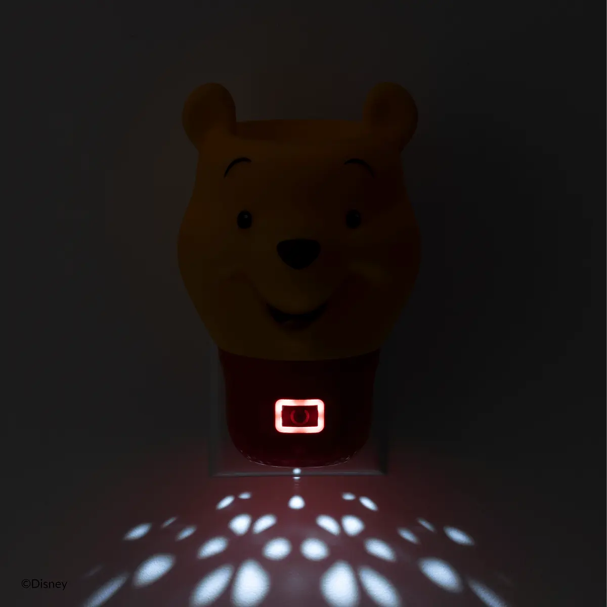 Disney Winnie the Pooh – Scentsy Wall Fan Diffuser with Light - Image 3