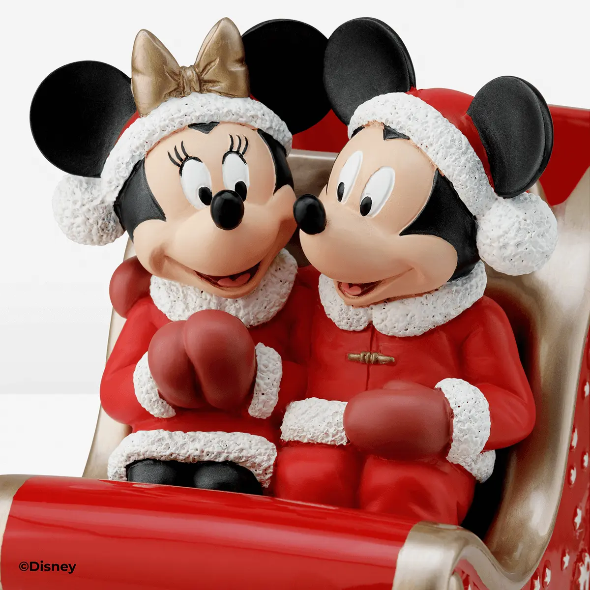 Christmas with Disney: Mickey Mouse and Minnie Mouse – Scentsy Warmer - Image 3
