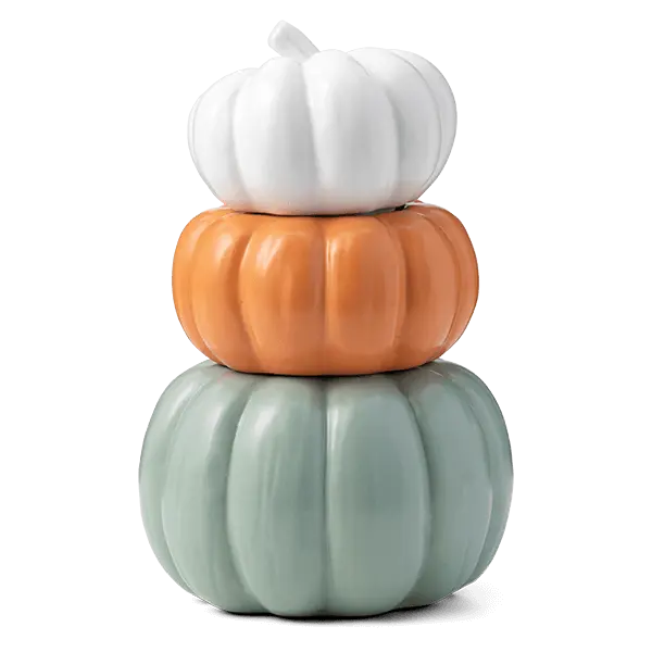Color Me Pumpkin Warmer