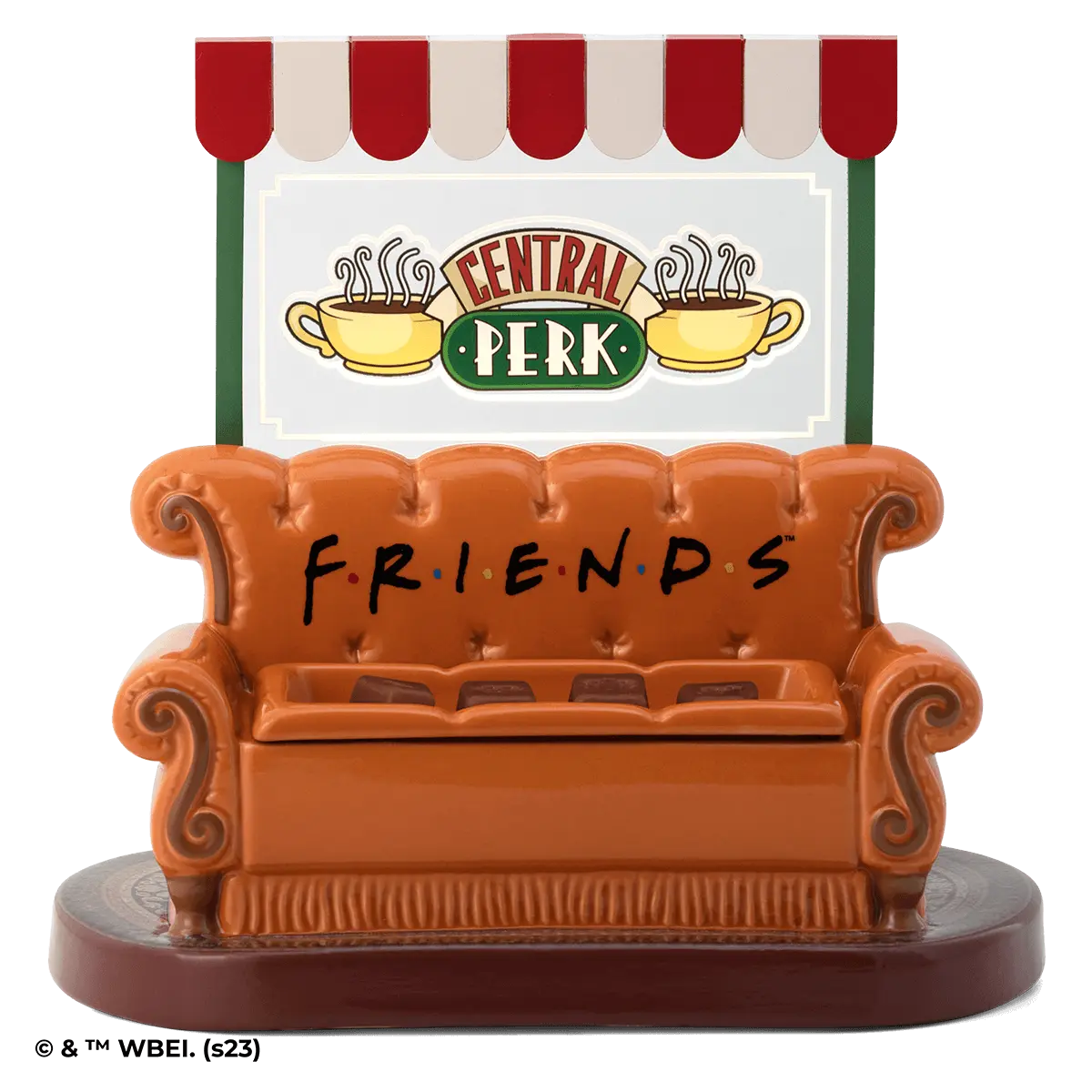 Friends: Central Perk™ – Scentsy Warmer - Image 3