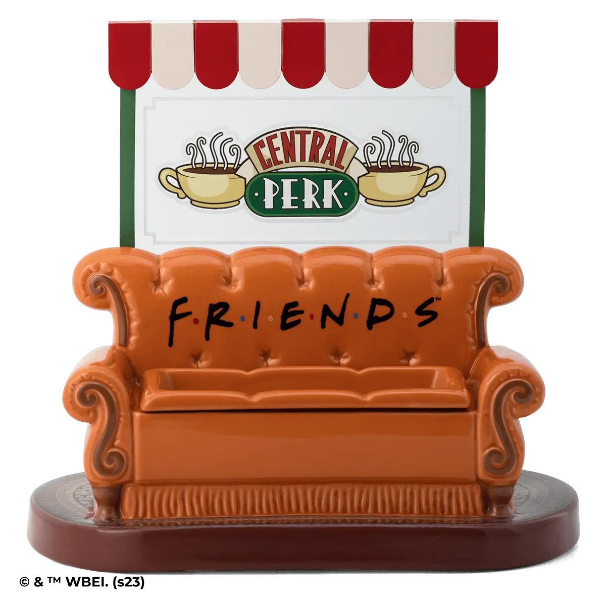Friends: Central Perk™ – Scentsy Warmer - Image 2