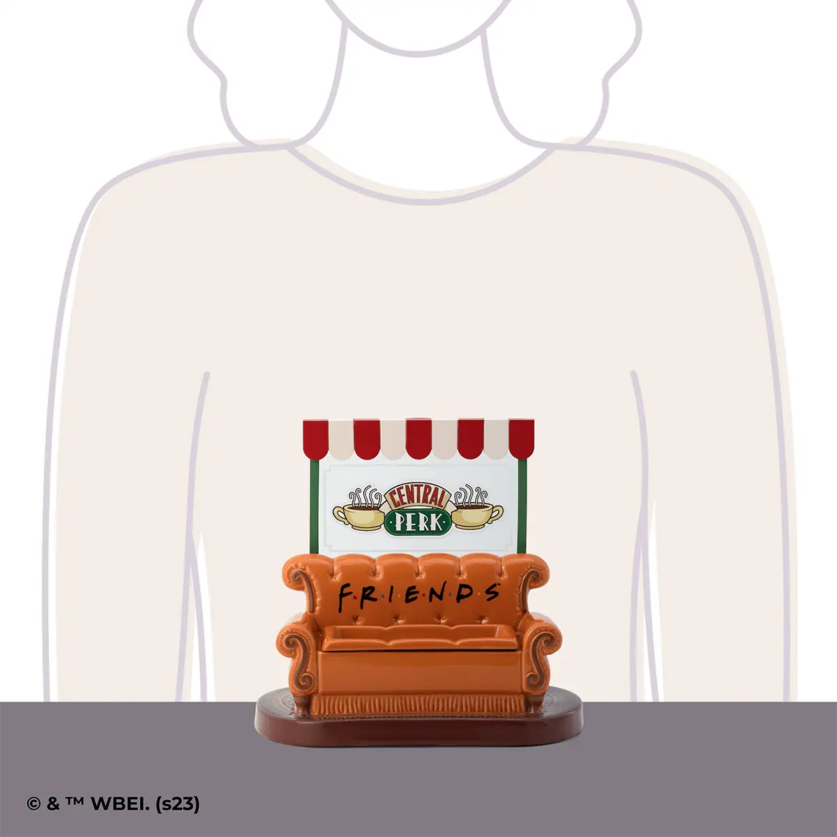 Friends: Central Perk™ – Scentsy Warmer - Image 6