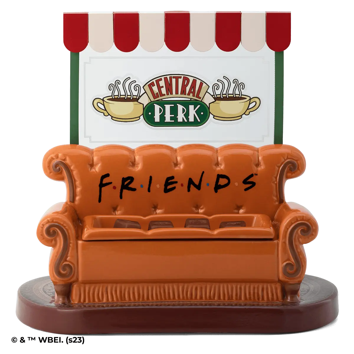 Friends: Central Perk™ – Scentsy Warmer - Image 4