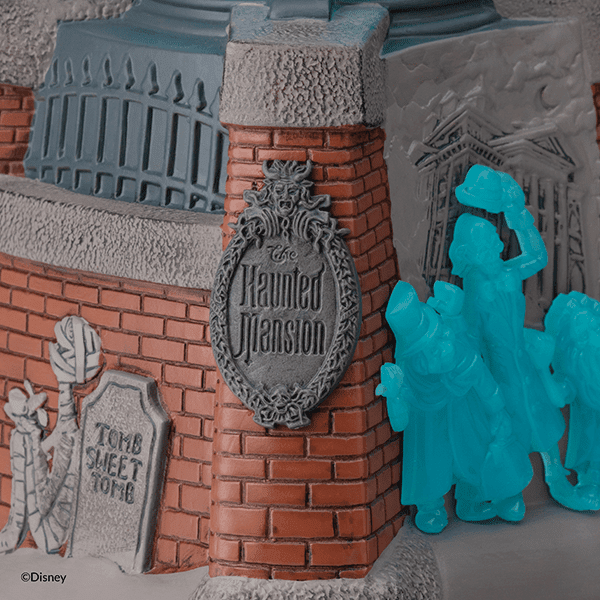 Disney The Haunted Mansion - Scentsy Warmer - Image 6