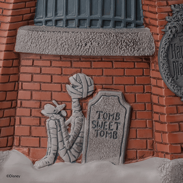 Disney The Haunted Mansion - Scentsy Warmer - Image 7