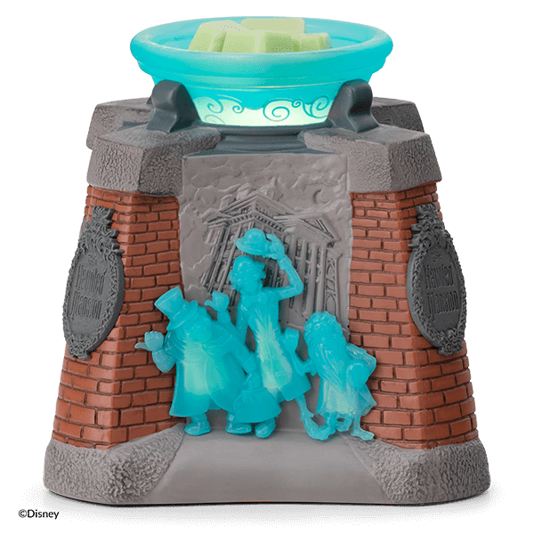 Disney The Haunted Mansion - Scentsy Warmer - Image 3