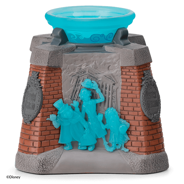 Disney The Haunted Mansion - Scentsy Warmer - Image 2