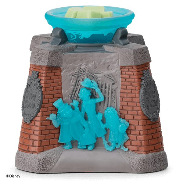 Disney The Haunted Mansion - Scentsy Warmer - Image 4