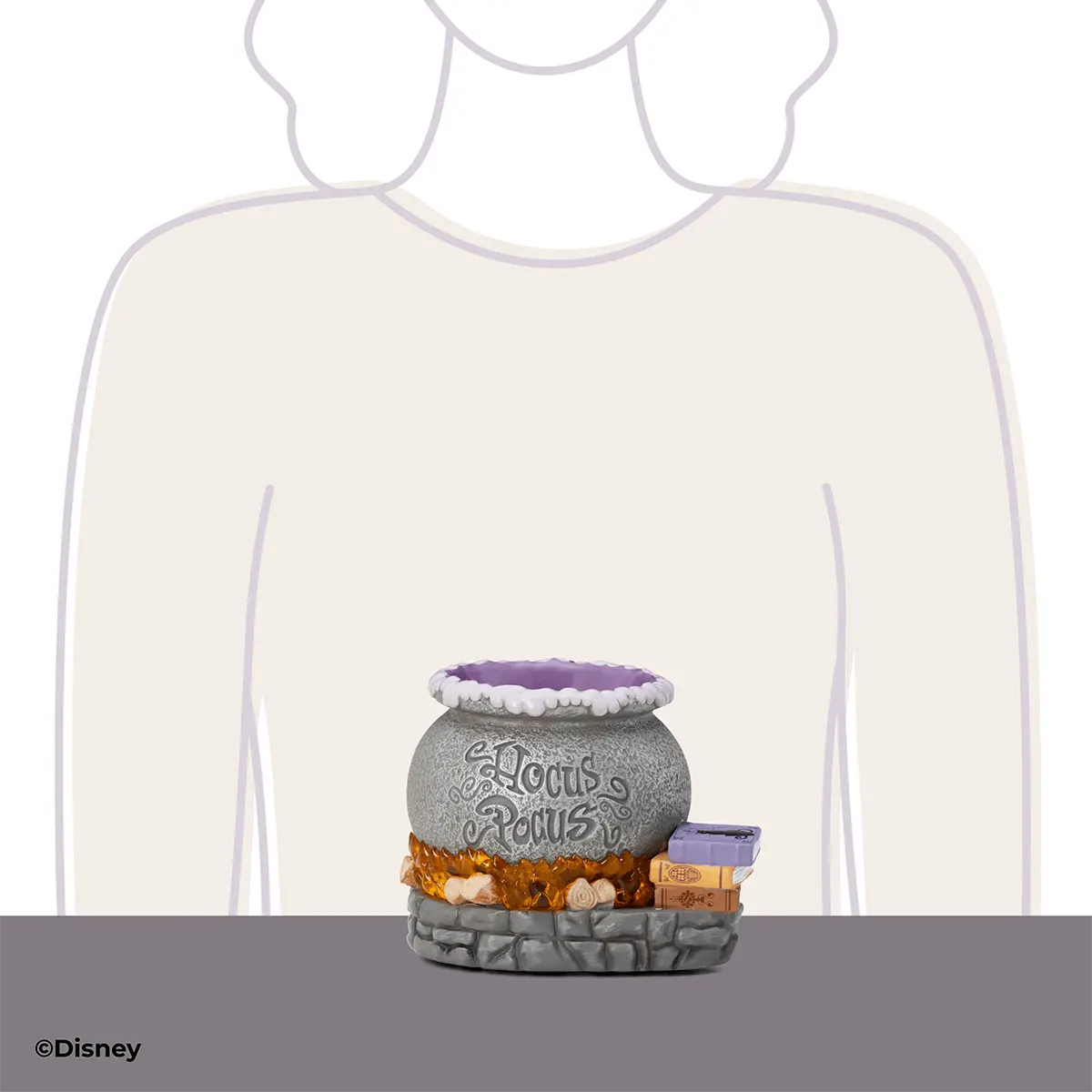 Disney Hocus Pocus – Scentsy Warmer - Image 9