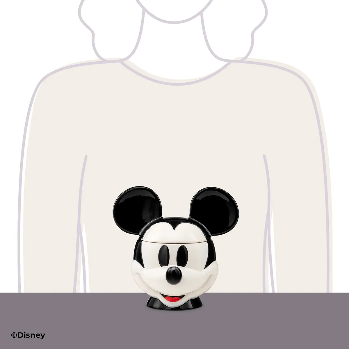 Disney Mickey Mouse - Scentsy Warmer - Image 4