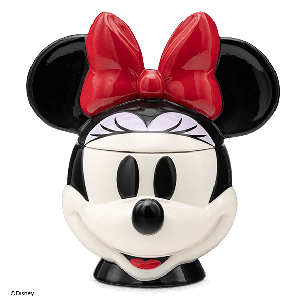 Disney Minnie Mouse - Scentsy Warmer