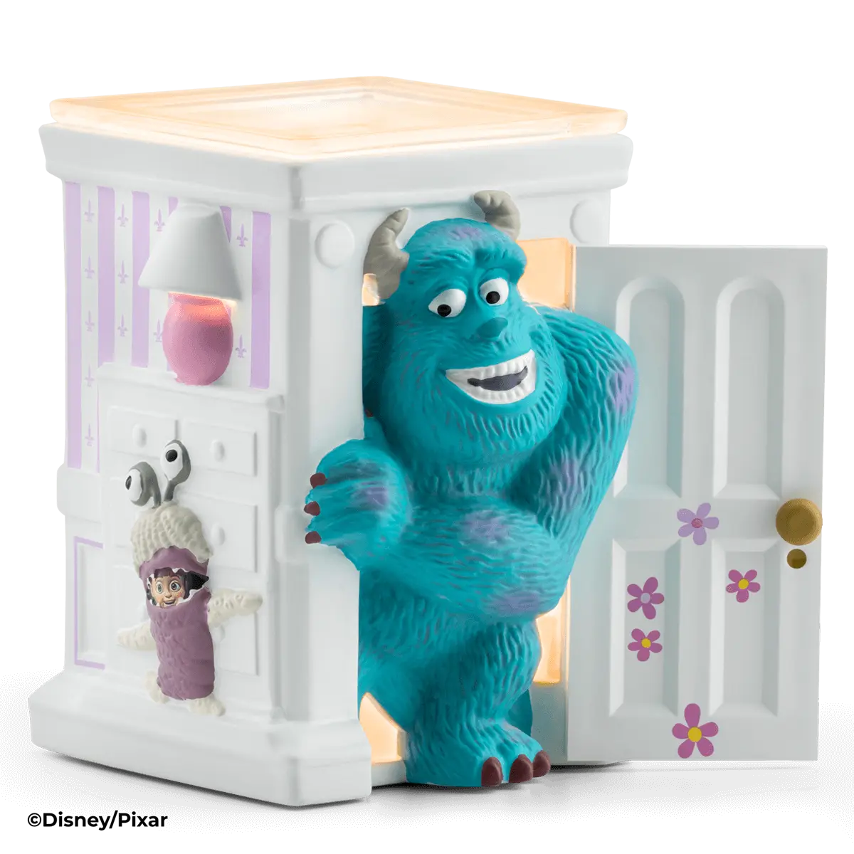 Disney and Pixar Monsters Inc. - Scentsy Warmer