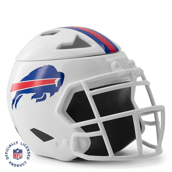 Buffalo Bills Helmet – Scentsy Warmer
