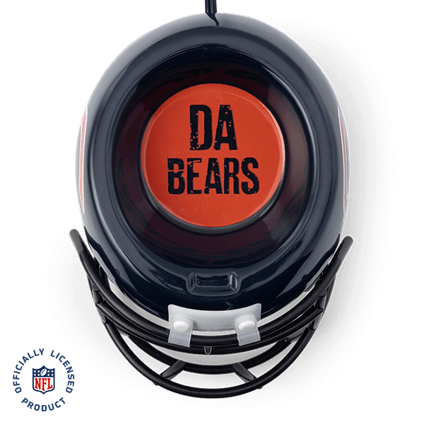 Chicago Bears Helmet – Scentsy Warmer - Image 3