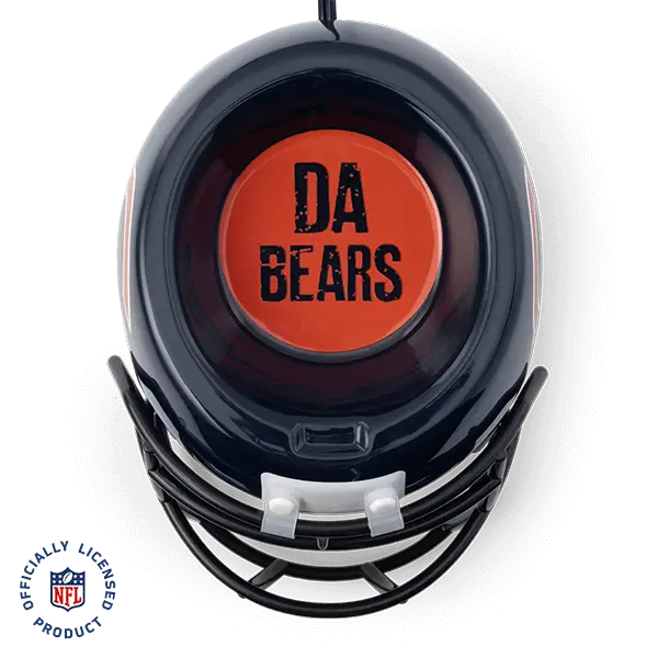 Chicago Bears Helmet - Image 3
